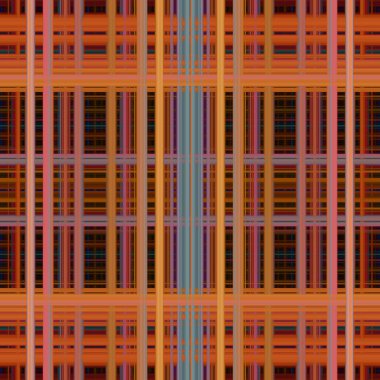 Kusursuz soyut bir arkaplan. Kare şeklinde İskoçya. Satırlardan arkaplan