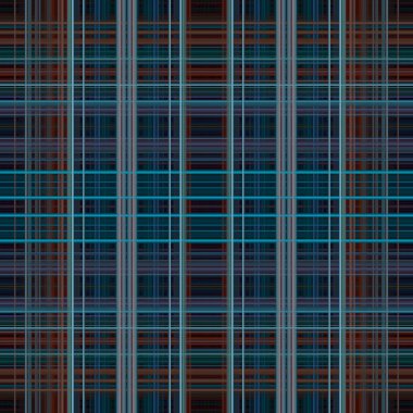 Kusursuz soyut bir arkaplan. Kare şeklinde İskoçya. Satırlardan arkaplan