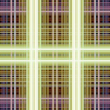 Kusursuz soyut bir arkaplan. Kare şeklinde İskoçya. Satırlardan arkaplan
