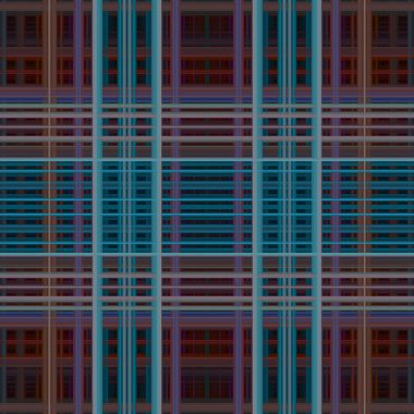 Kusursuz soyut bir arkaplan. Kare şeklinde İskoçya. Satırlardan arkaplan