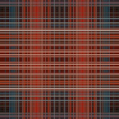 Kusursuz soyut bir arkaplan. Kare şeklinde İskoçya. Satırlardan arkaplan