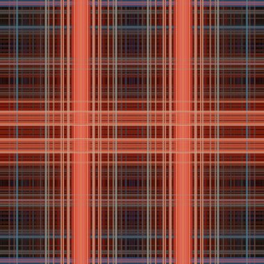 Kusursuz soyut bir arkaplan. Kare şeklinde İskoçya. Satırlardan arkaplan