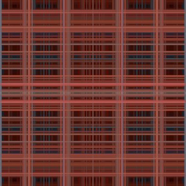 Kusursuz soyut bir arkaplan. Kare şeklinde İskoçya. Satırlardan arkaplan