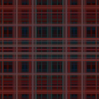 Kusursuz soyut bir arkaplan. Kare şeklinde İskoçya. Satırlardan arkaplan