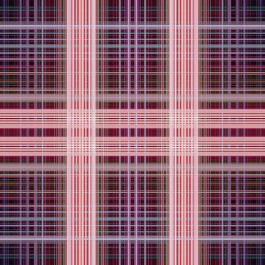 Kusursuz soyut bir arkaplan. Kare şeklinde İskoçya. Satırlardan arkaplan
