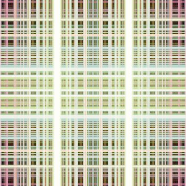 Kusursuz soyut bir arkaplan. Kare şeklinde İskoçya. Satırlardan arkaplan