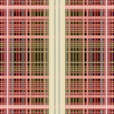 Kusursuz soyut bir arkaplan. Kare şeklinde İskoçya. Satırlardan arkaplan