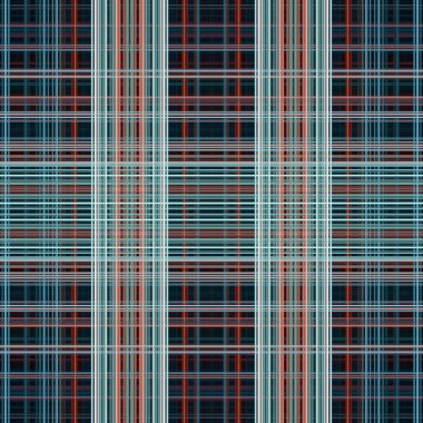 Kusursuz soyut bir arkaplan. Kare şeklinde İskoçya. Satırlardan arkaplan
