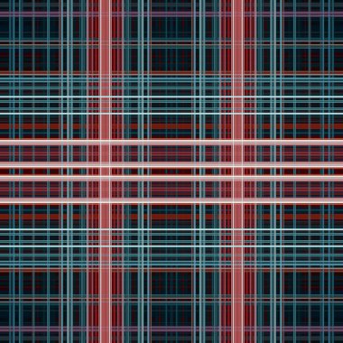 Kusursuz soyut bir arkaplan. Kare şeklinde İskoçya. Satırlardan arkaplan