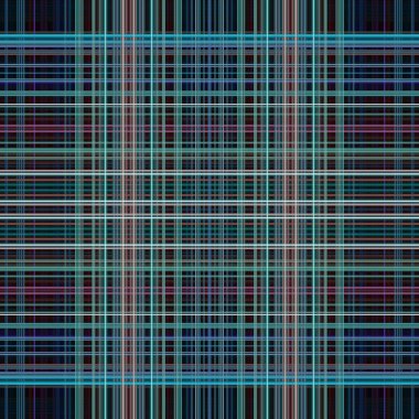 Kusursuz soyut bir arkaplan. Kare şeklinde İskoçya. Satırlardan arkaplan