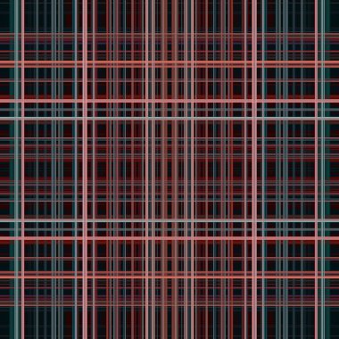 Kusursuz soyut bir arkaplan. Kare şeklinde İskoçya. Satırlardan arkaplan