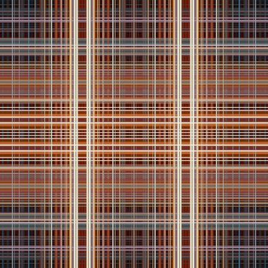 Kusursuz soyut bir arkaplan. Kare şeklinde İskoçya. Satırlardan arkaplan
