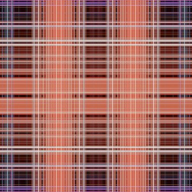 Kusursuz soyut bir arkaplan. Kare şeklinde İskoçya. Satırlardan arkaplan