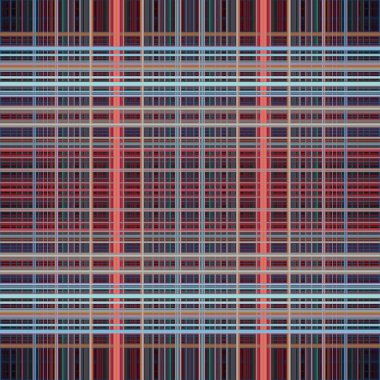 Kusursuz soyut bir arkaplan. Kare şeklinde İskoçya. Satırlardan arkaplan