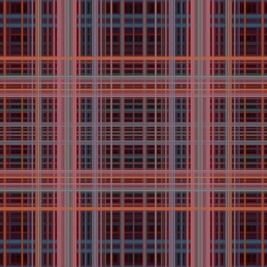 Kusursuz soyut bir arkaplan. Kare şeklinde İskoçya. Satırlardan arkaplan