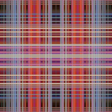 Kusursuz soyut bir arkaplan. Kare şeklinde İskoçya. Satırlardan arkaplan