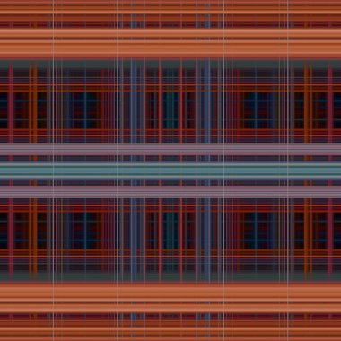 Kusursuz soyut bir arkaplan. Kare şeklinde İskoçya. Satırlardan arkaplan