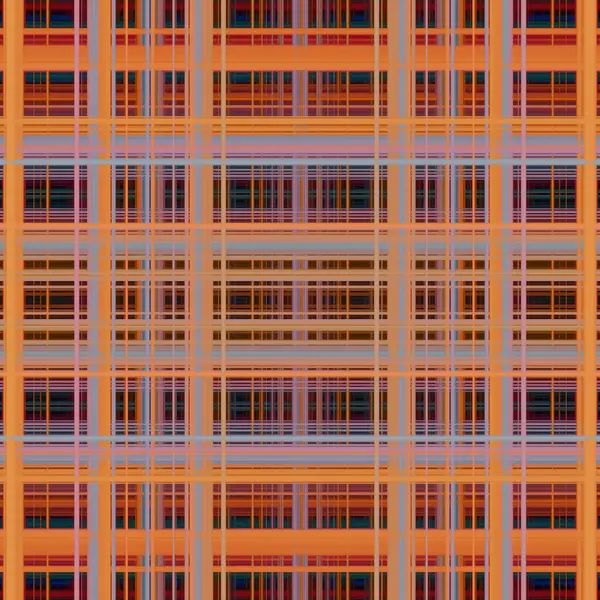 Kusursuz soyut bir arkaplan. Kare şeklinde İskoçya. Satırlardan arkaplan