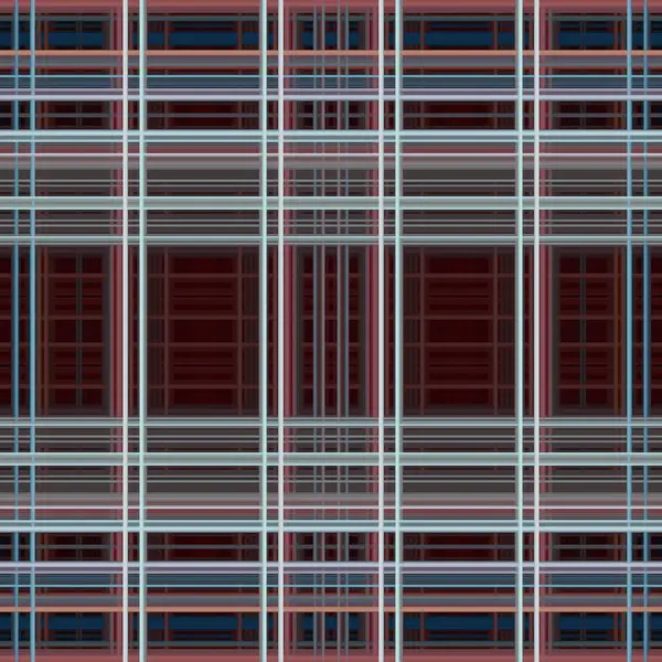 Kusursuz soyut bir arkaplan. Kare şeklinde İskoçya. Satırlardan arkaplan
