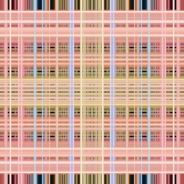 Kusursuz soyut bir arkaplan. Kare şeklinde İskoçya. Satırlardan arkaplan
