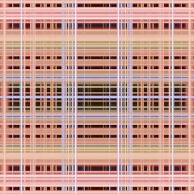 Kusursuz soyut bir arkaplan. Kare şeklinde İskoçya. Satırlardan arkaplan