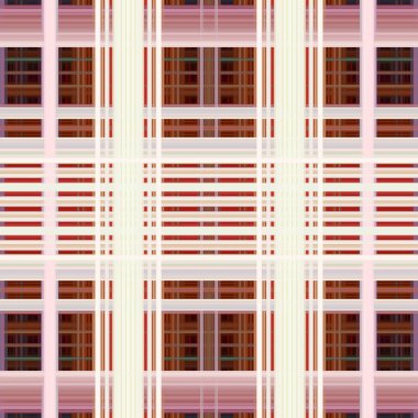 Kusursuz soyut bir arkaplan. Kare şeklinde İskoçya. Satırlardan arkaplan