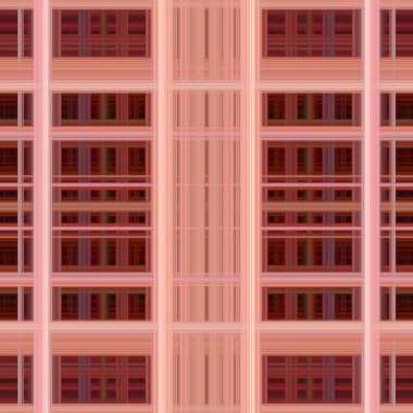 Kusursuz soyut bir arkaplan. Kare şeklinde İskoçya. Satırlardan arkaplan