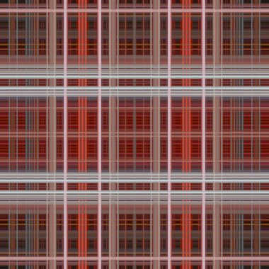 Kusursuz soyut bir arkaplan. Kare şeklinde İskoçya. Satırlardan arkaplan