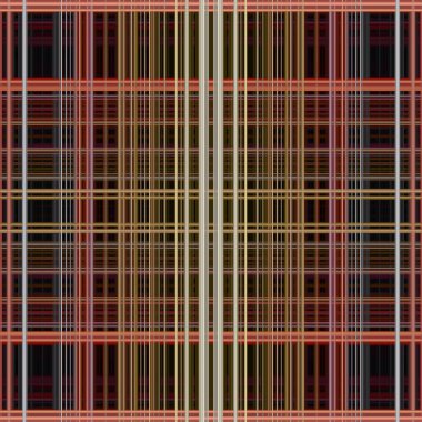 Kusursuz soyut bir arkaplan. Kare şeklinde İskoçya. Satırlardan arkaplan