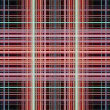 Kusursuz soyut bir arkaplan. Kare şeklinde İskoçya. Satırlardan arkaplan