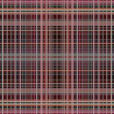 Kusursuz soyut bir arkaplan. Kare şeklinde İskoçya. Satırlardan arkaplan