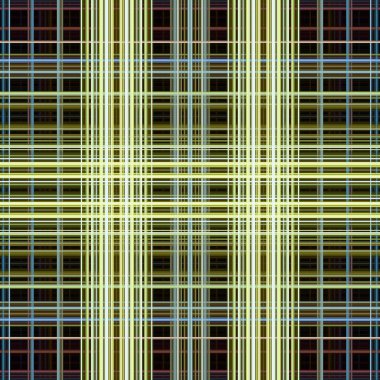 Kusursuz soyut bir arkaplan. Kare şeklinde İskoçya. Satırlardan arkaplan