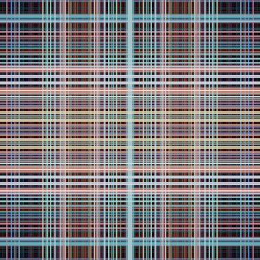 Kusursuz soyut bir arkaplan. Kare şeklinde İskoçya. Satırlardan arkaplan