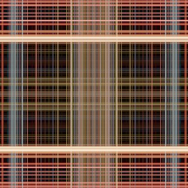 Kusursuz soyut bir arkaplan. Kare şeklinde İskoçya. Satırlardan arkaplan