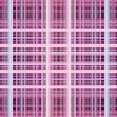 Kusursuz soyut bir arkaplan. Kare şeklinde İskoçya. Satırlardan arkaplan