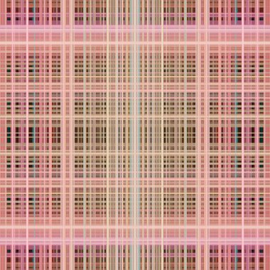 Kusursuz soyut bir arkaplan. Kare şeklinde İskoçya. Satırlardan arkaplan