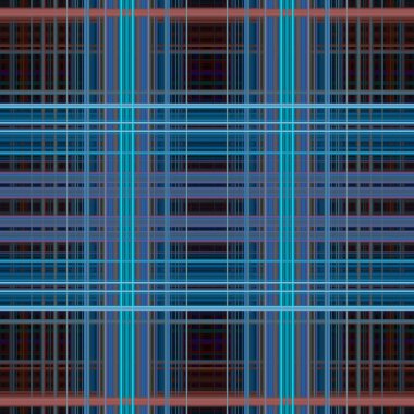 Kusursuz soyut bir arkaplan. Kare şeklinde İskoçya. Satırlardan arkaplan