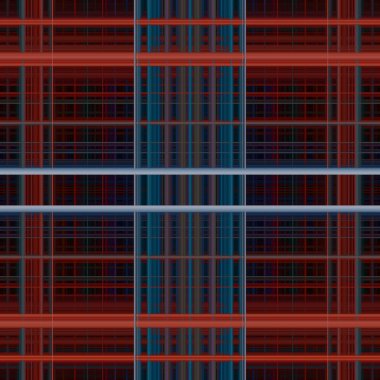 Kusursuz soyut bir arkaplan. Kare şeklinde İskoçya. Satırlardan arkaplan