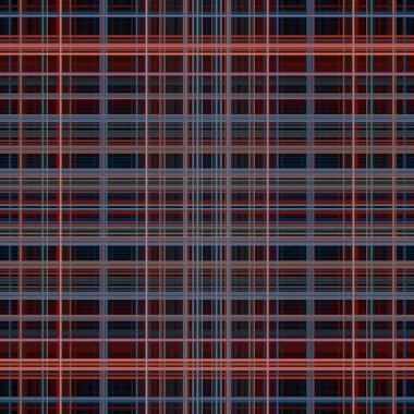 Kusursuz soyut bir arkaplan. Kare şeklinde İskoçya. Satırlardan arkaplan