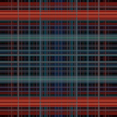 Kusursuz soyut bir arkaplan. Kare şeklinde İskoçya. Satırlardan arkaplan