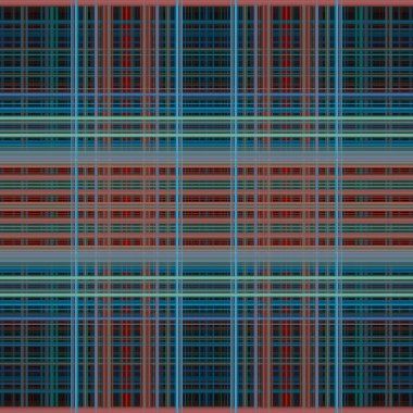 Kusursuz soyut bir arkaplan. Kare şeklinde İskoçya. Satırlardan arkaplan