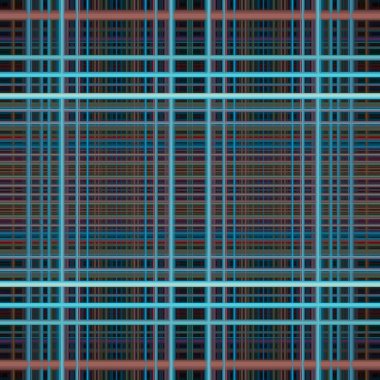 Kusursuz soyut bir arkaplan. Kare şeklinde İskoçya. Satırlardan arkaplan