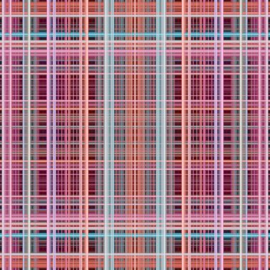 Kusursuz soyut bir arkaplan. Kare şeklinde İskoçya. Satırlardan arkaplan