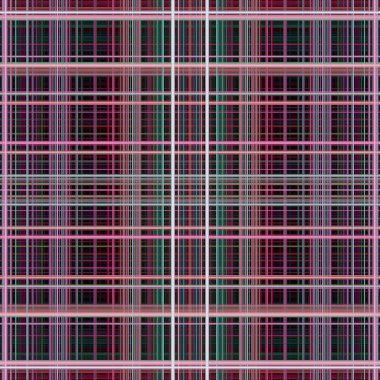 Kusursuz soyut bir arkaplan. Kare şeklinde İskoçya. Satırlardan arkaplan