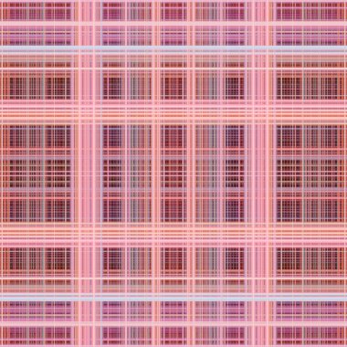 Kusursuz soyut bir arkaplan. Kare şeklinde İskoçya. Satırlardan arkaplan