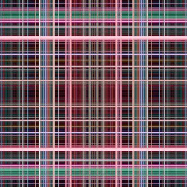 Kusursuz soyut bir arkaplan. Kare şeklinde İskoçya. Satırlardan arkaplan