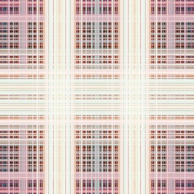 Kusursuz soyut bir arkaplan. Kare şeklinde İskoçya. Satırlardan arkaplan