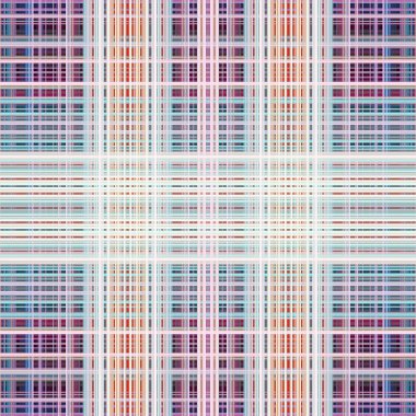 Kusursuz soyut bir arkaplan. Kare şeklinde İskoçya. Satırlardan arkaplan