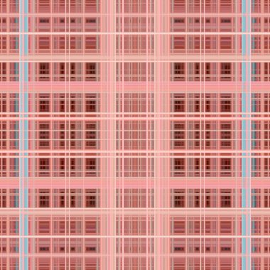 Kusursuz soyut bir arkaplan. Kare şeklinde İskoçya. Satırlardan arkaplan