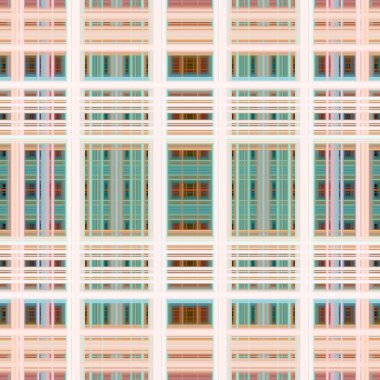 Kusursuz soyut bir arkaplan. Kare şeklinde İskoçya. Satırlardan arkaplan